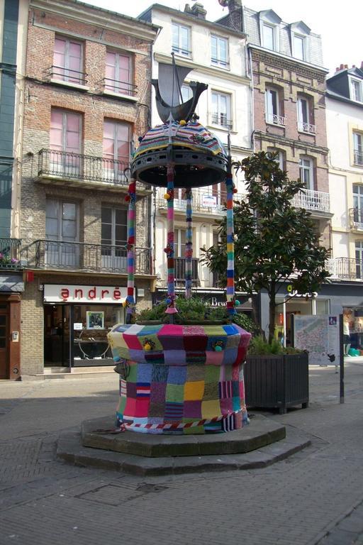L'Epee Apartment Dieppe Cameră foto